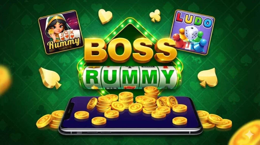 Boss Rummy apk