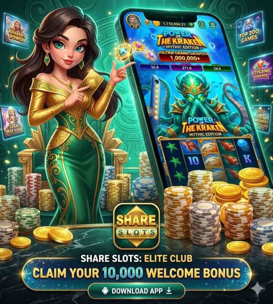 Share Slots (neu Yono) Direct Play | Share Slots apk Get-$87